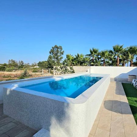 Villa La Rondinella - Torre San Giovanni Esterno foto