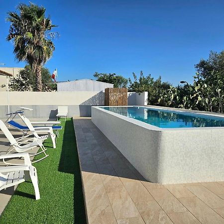 Villa La Rondinella - Torre San Giovanni Esterno foto