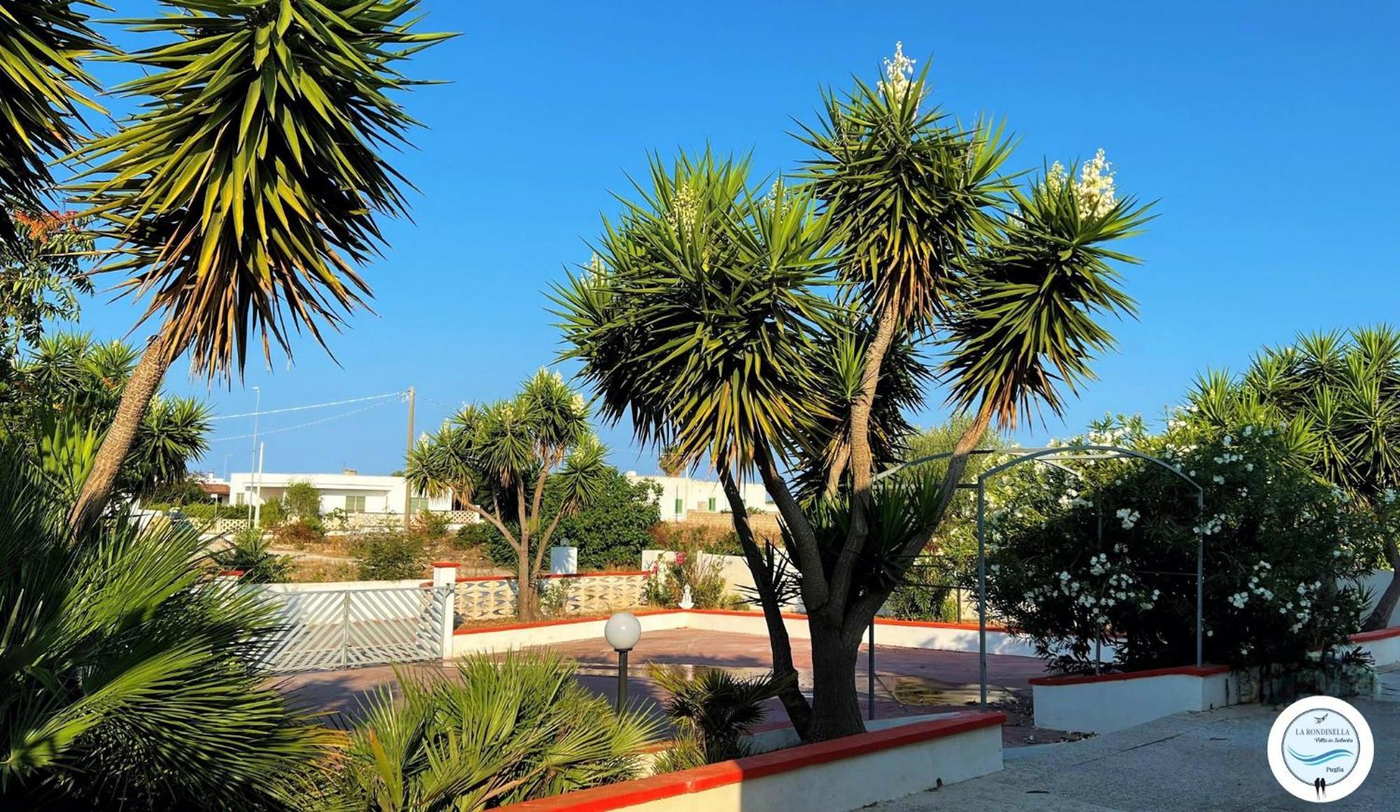 Villa La Rondinella - Torre San Giovanni Esterno foto
