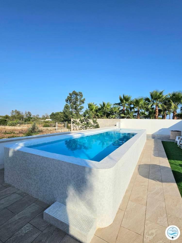 Villa La Rondinella - Torre San Giovanni Esterno foto
