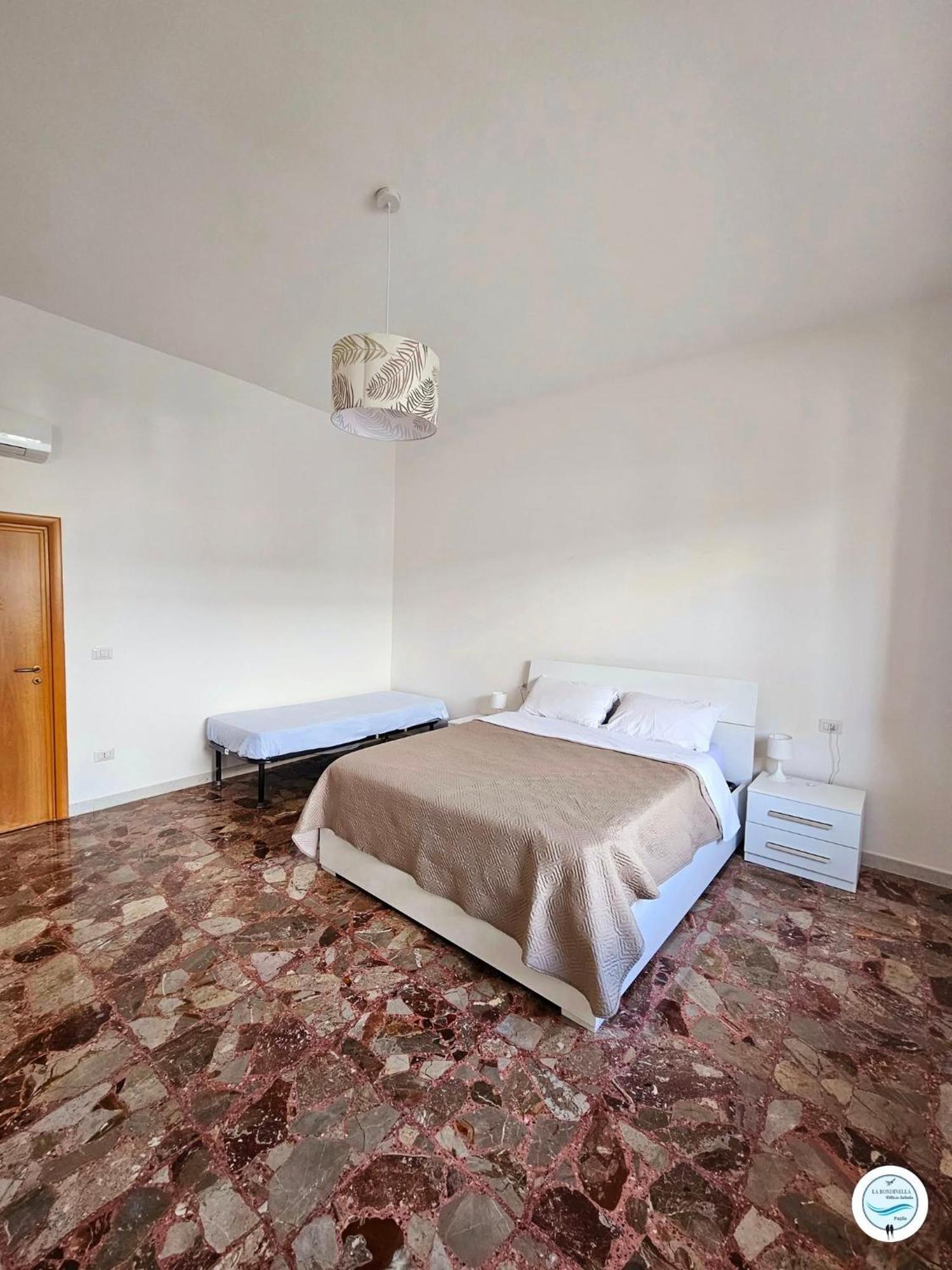 Villa La Rondinella - Torre San Giovanni Esterno foto