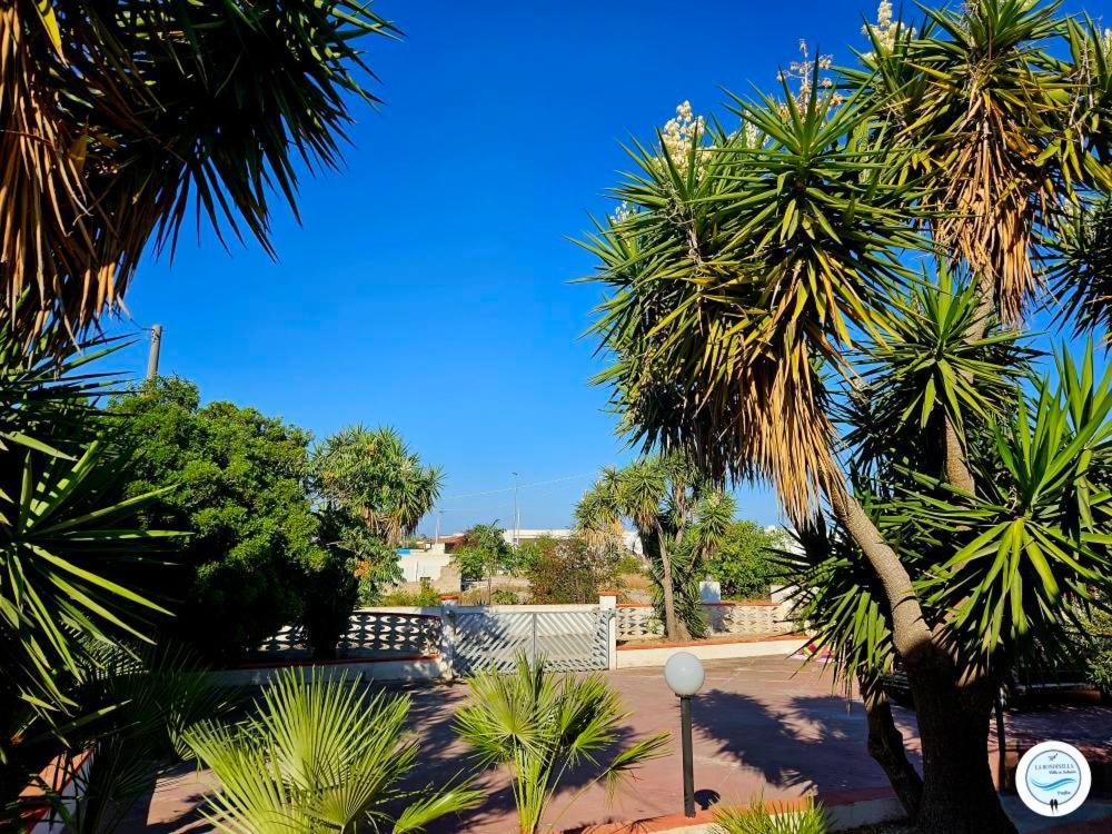 Villa La Rondinella - Torre San Giovanni Esterno foto