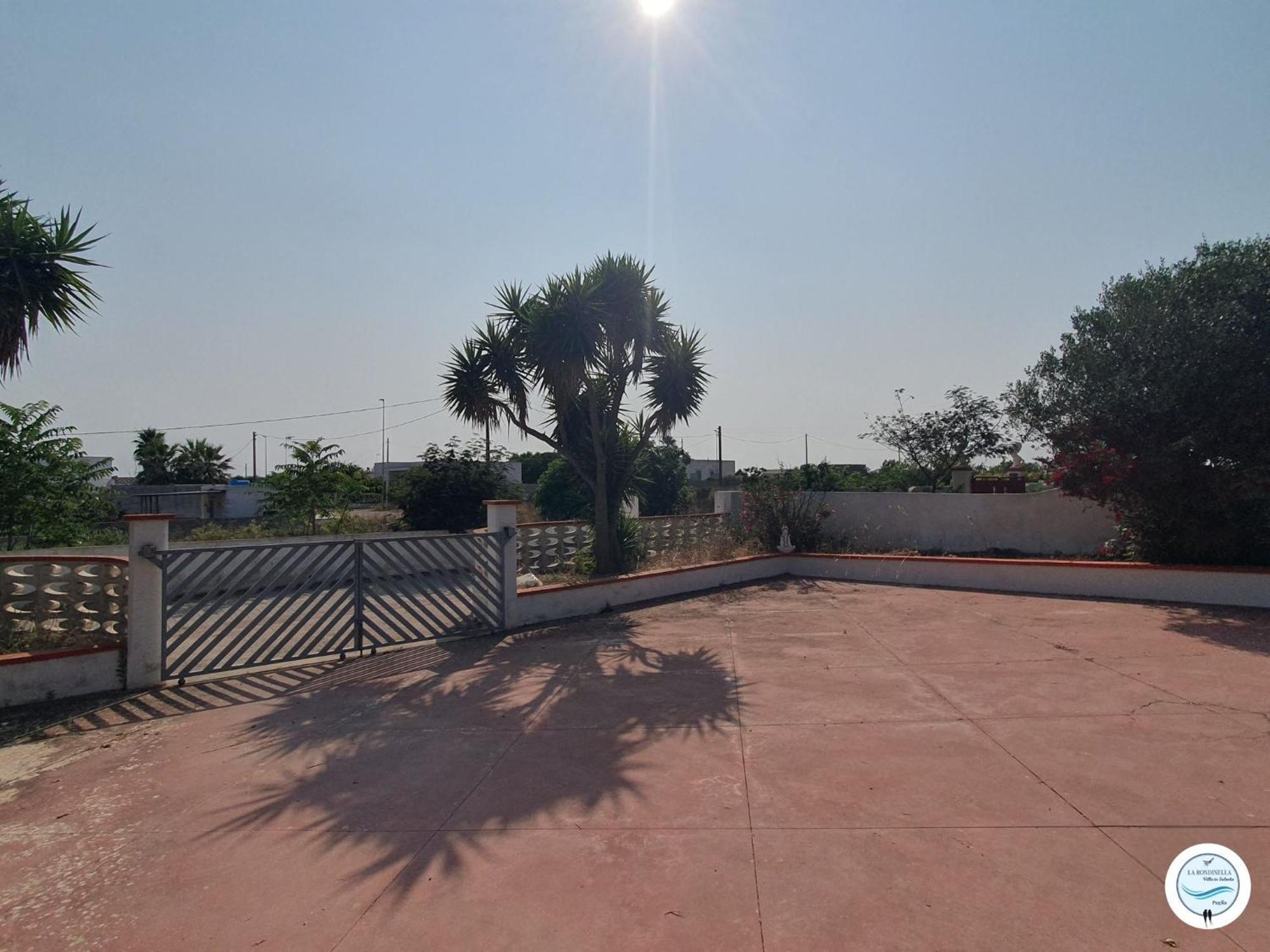 Villa La Rondinella - Torre San Giovanni Esterno foto