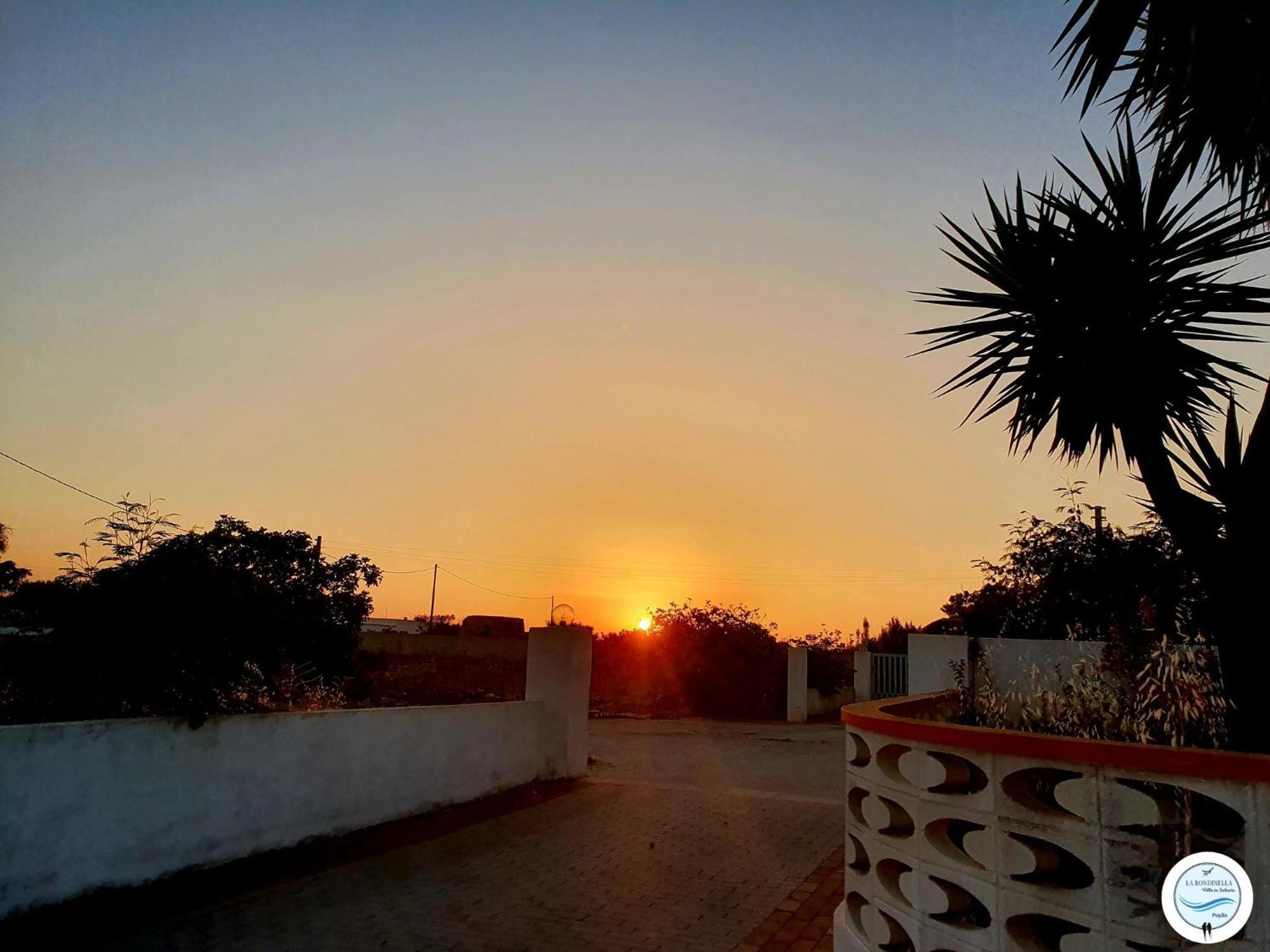 Villa La Rondinella - Torre San Giovanni Esterno foto