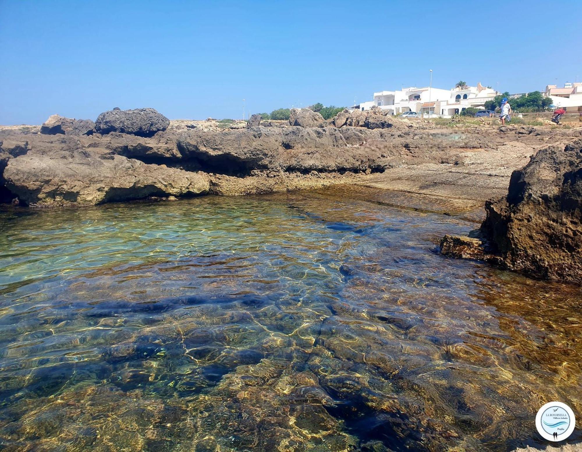 Villa La Rondinella - Torre San Giovanni Esterno foto