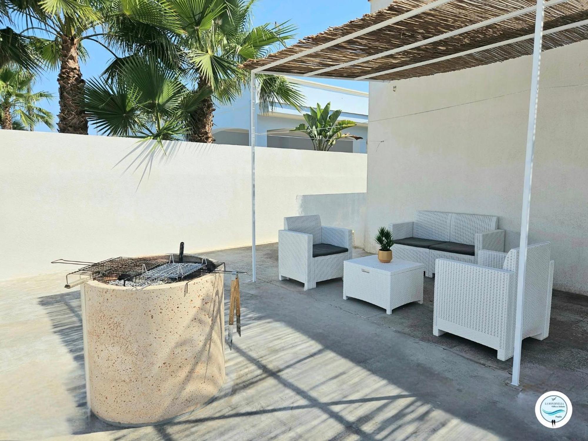 Villa La Rondinella - Torre San Giovanni Esterno foto