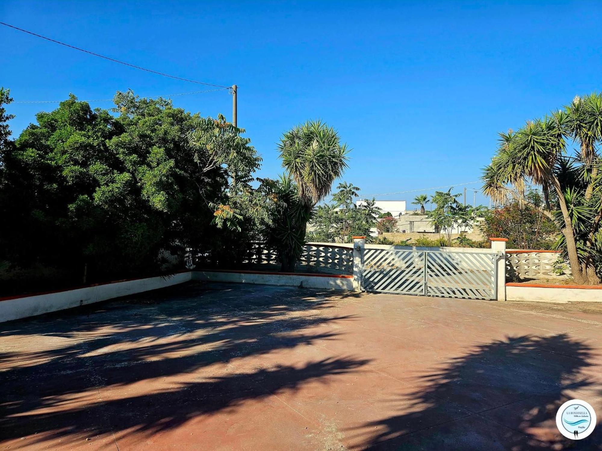 Villa La Rondinella - Torre San Giovanni Esterno foto