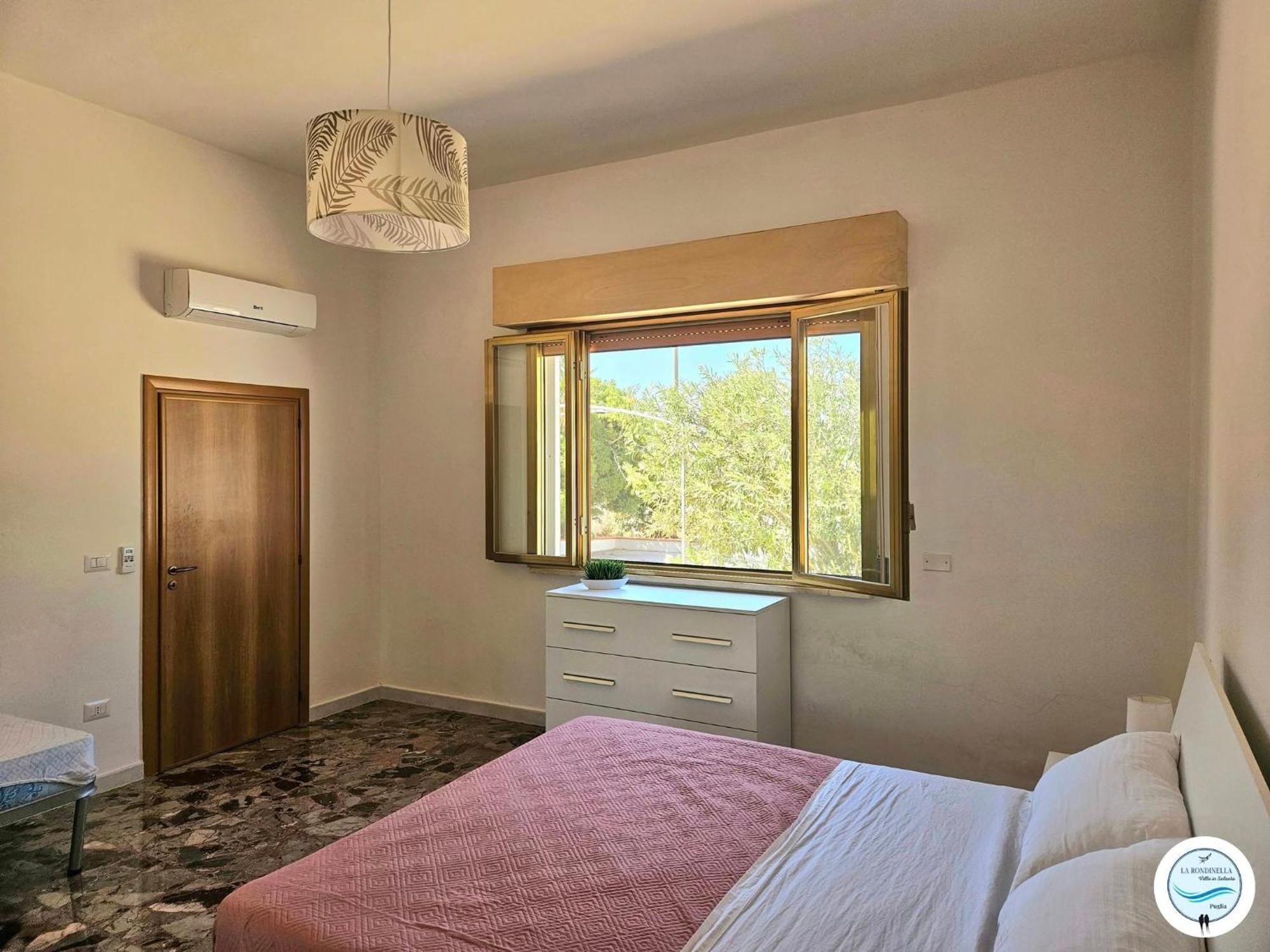 Villa La Rondinella - Torre San Giovanni Esterno foto