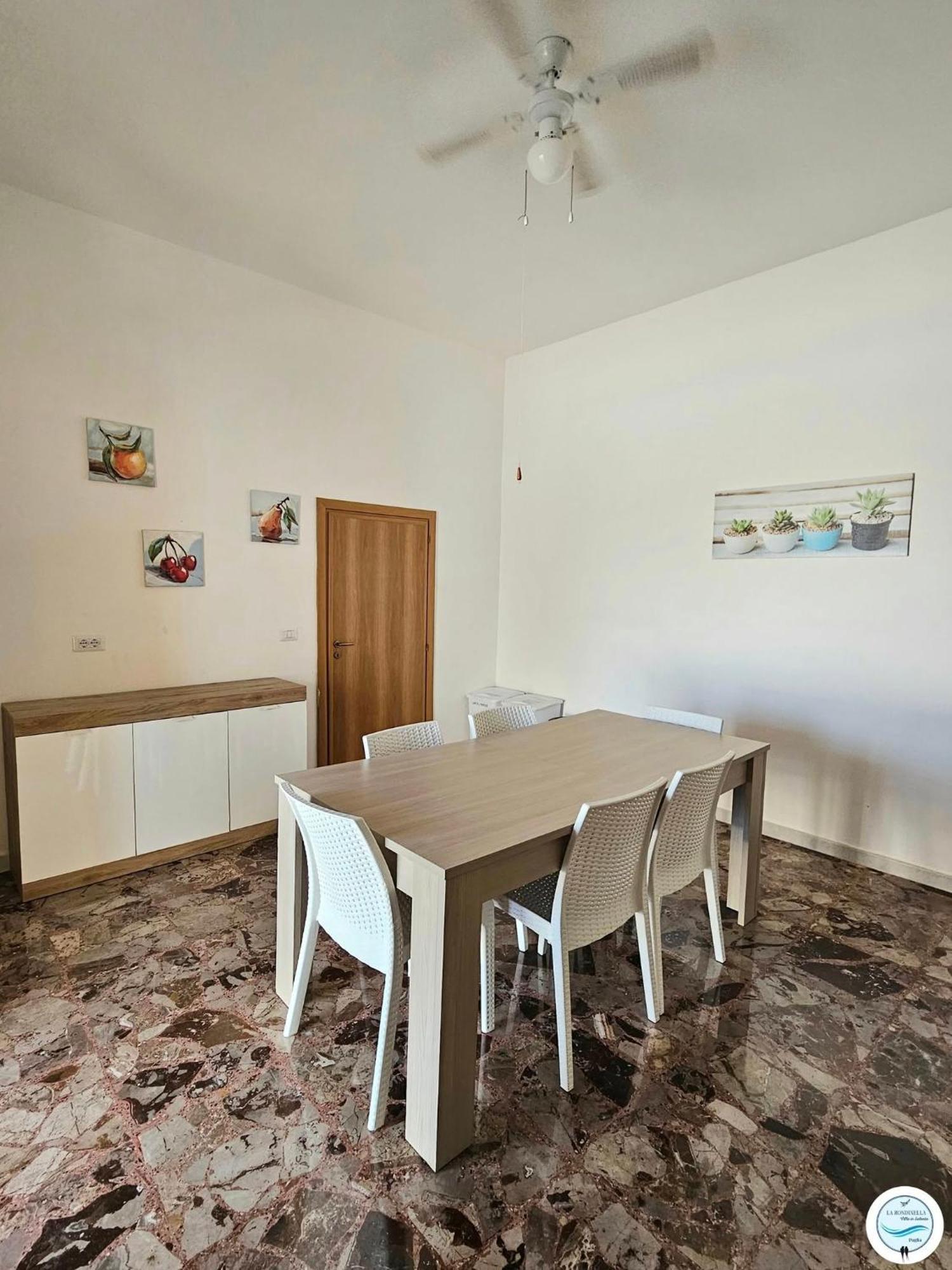 Villa La Rondinella - Torre San Giovanni Esterno foto