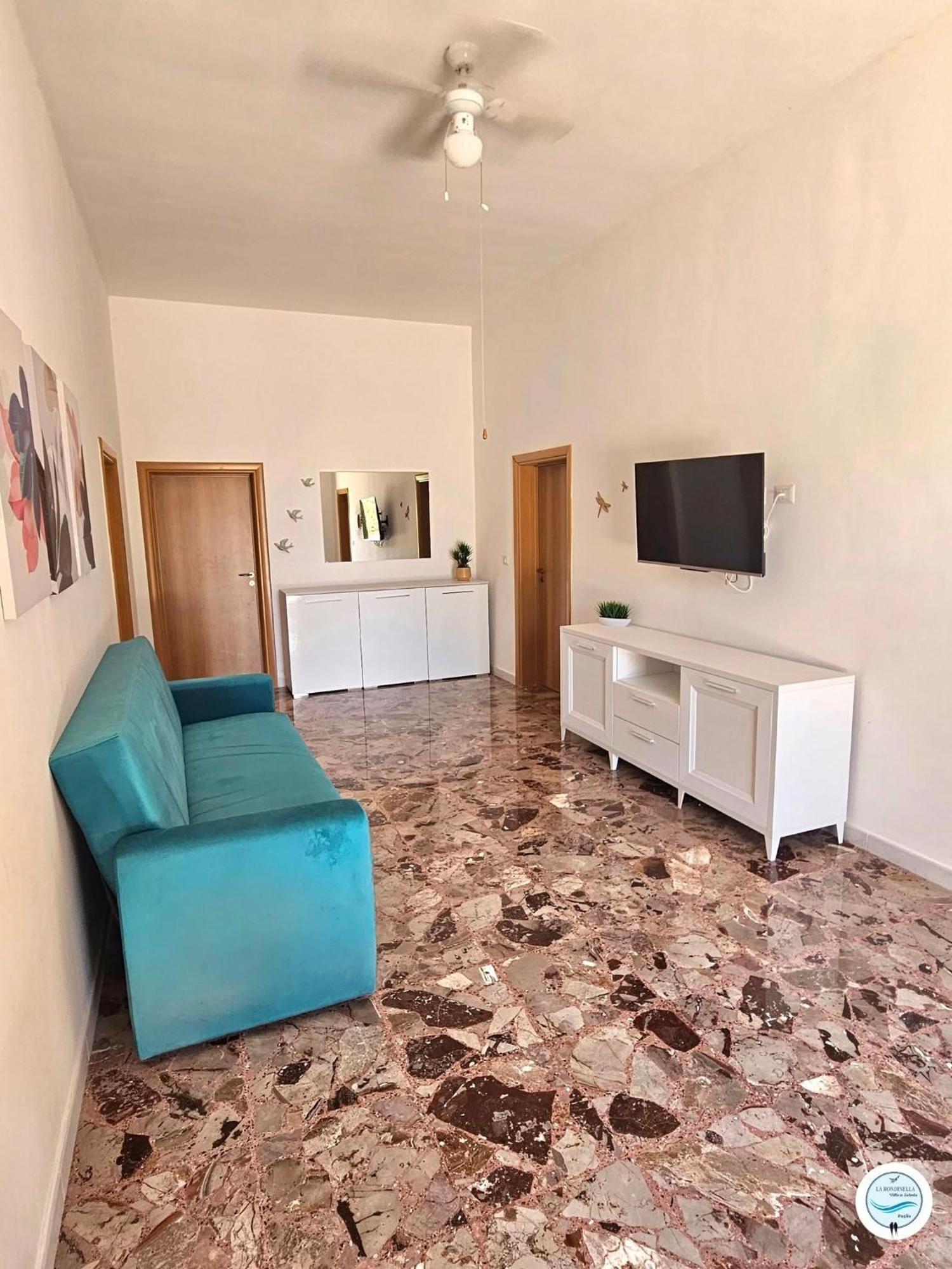 Villa La Rondinella - Torre San Giovanni Esterno foto