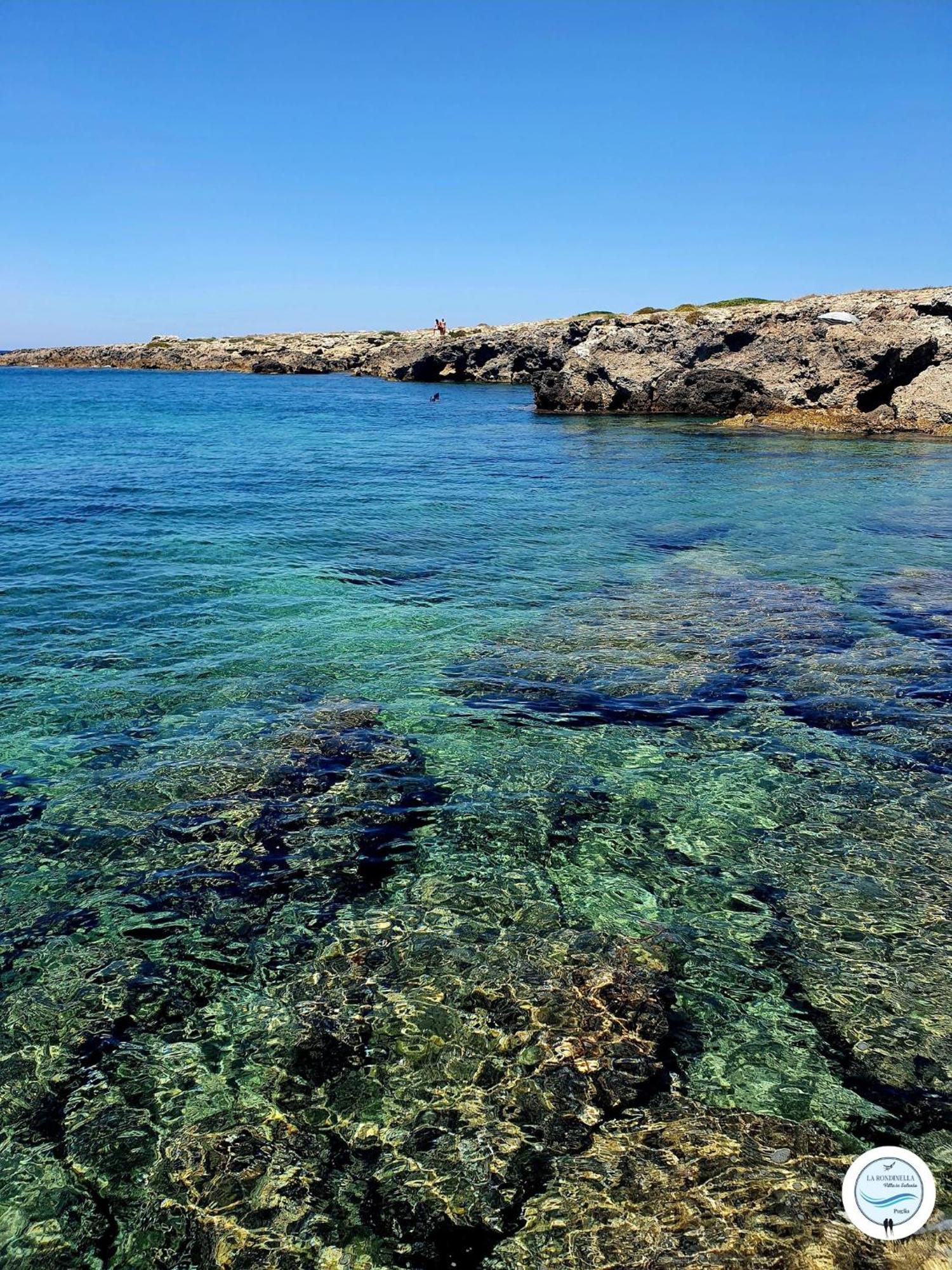 Villa La Rondinella - Torre San Giovanni Esterno foto