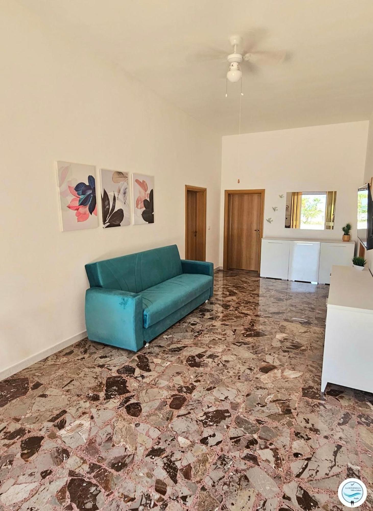Villa La Rondinella - Torre San Giovanni Esterno foto