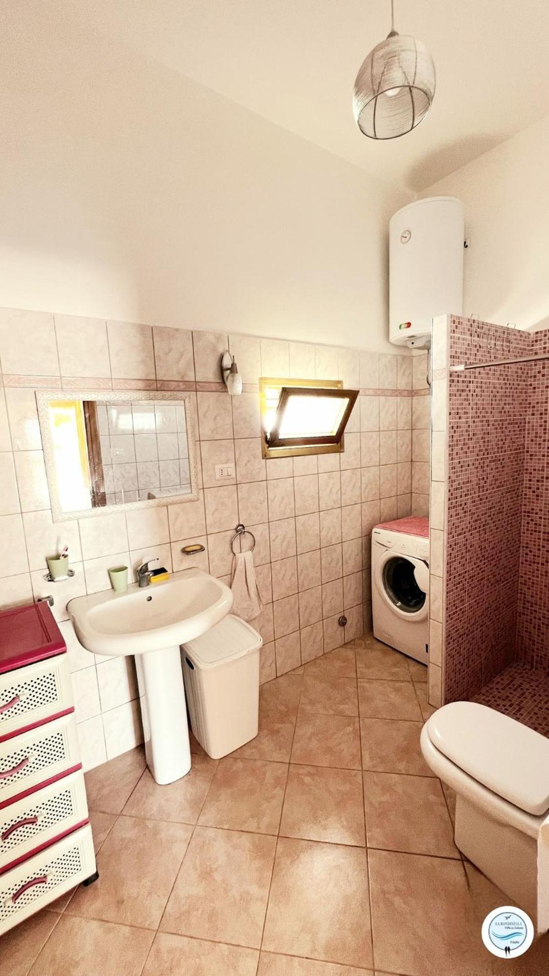 Villa La Rondinella - Torre San Giovanni Esterno foto