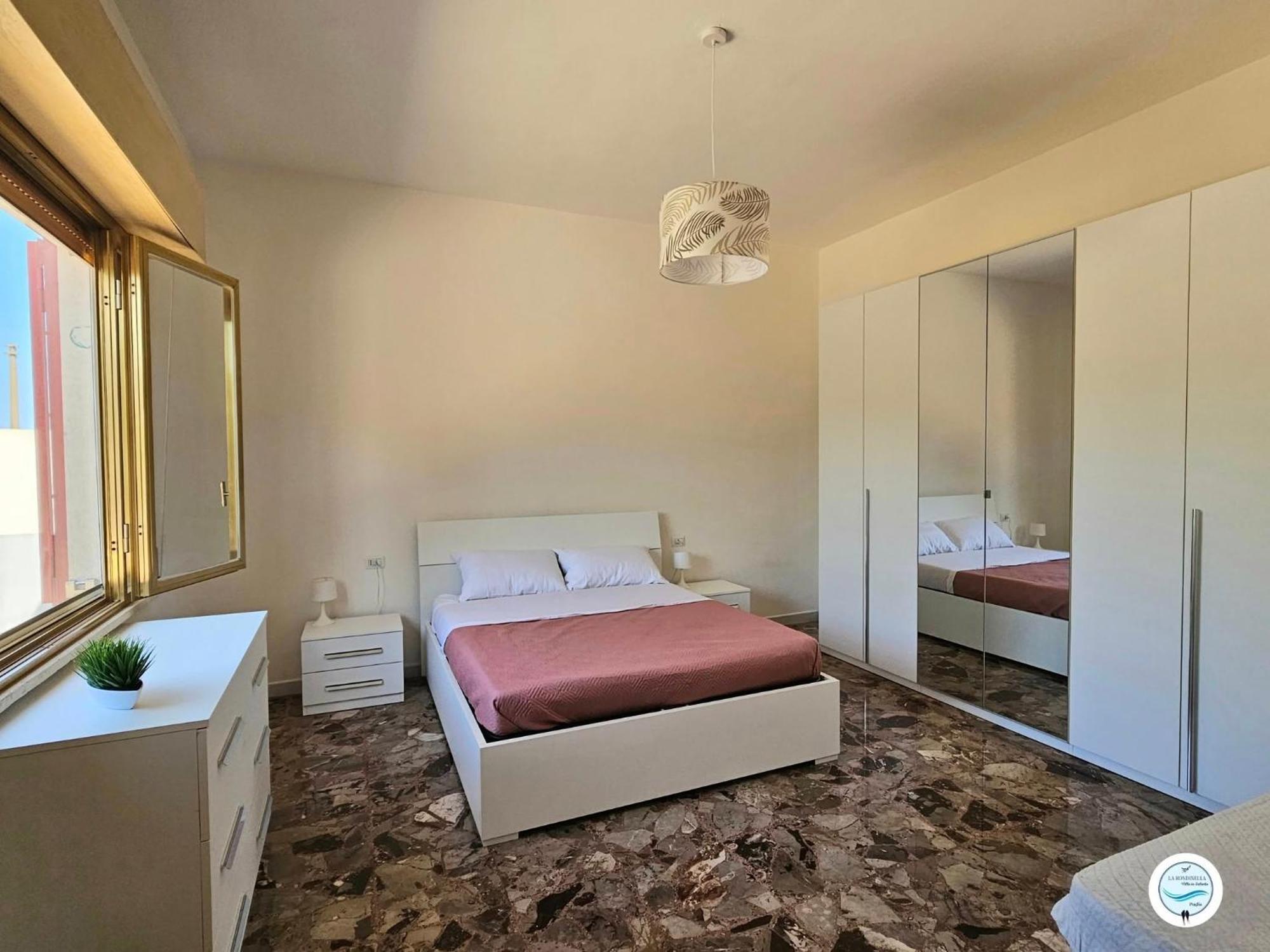 Villa La Rondinella - Torre San Giovanni Esterno foto